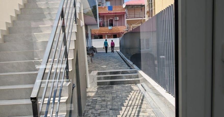 Официальное фото Гостевого дома Люкс Элиф 3 звезды