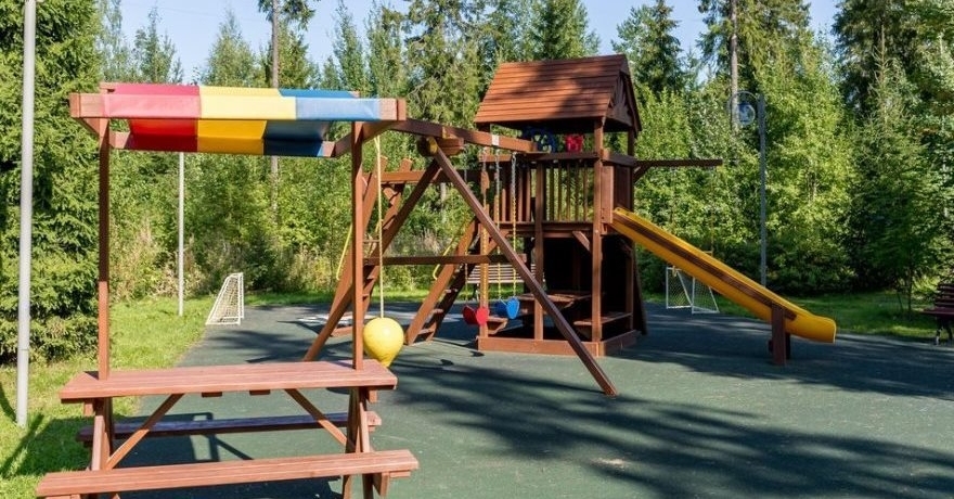 Официальное фото Курорта Игора 4 звезды