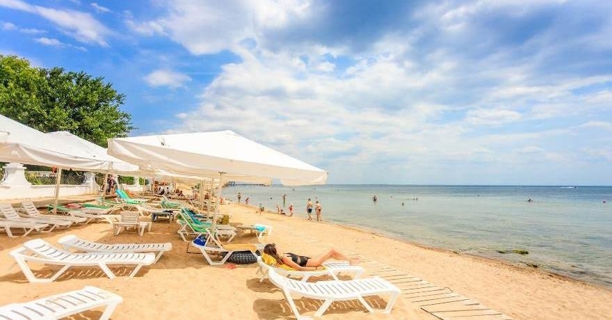 Официальное фото Пансионата Фёдор Шаляпин 3 звезды