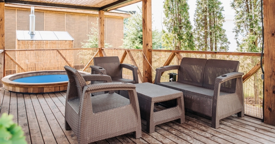 Официальное фото Апарт-Отеля Sunrise Village  звезды