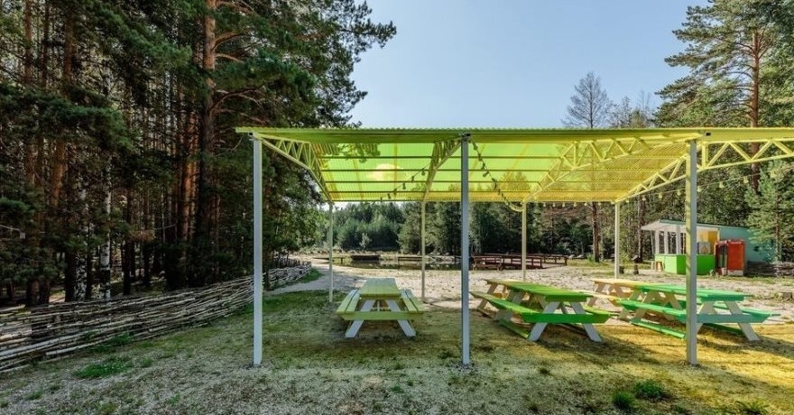 Официальное фото Парк-отеля Евразия звезды