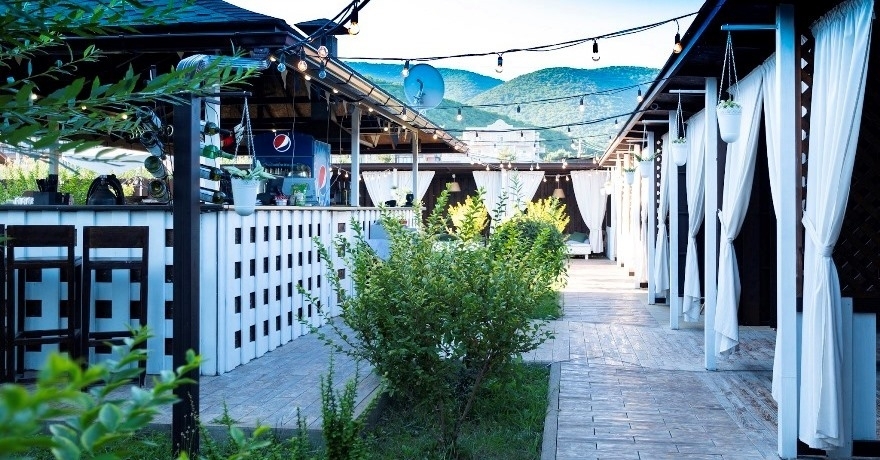 Официальное фото Отеля Резиденция Утриш 3 звезды