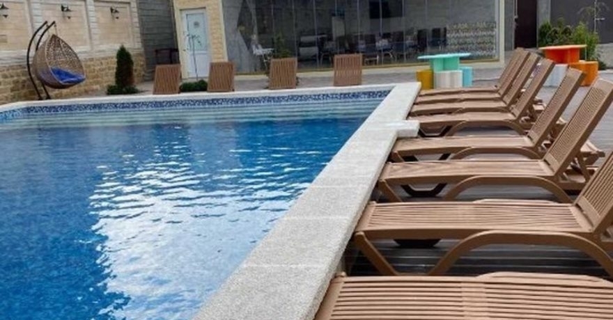 Официальное фото Отеля Султан звезды