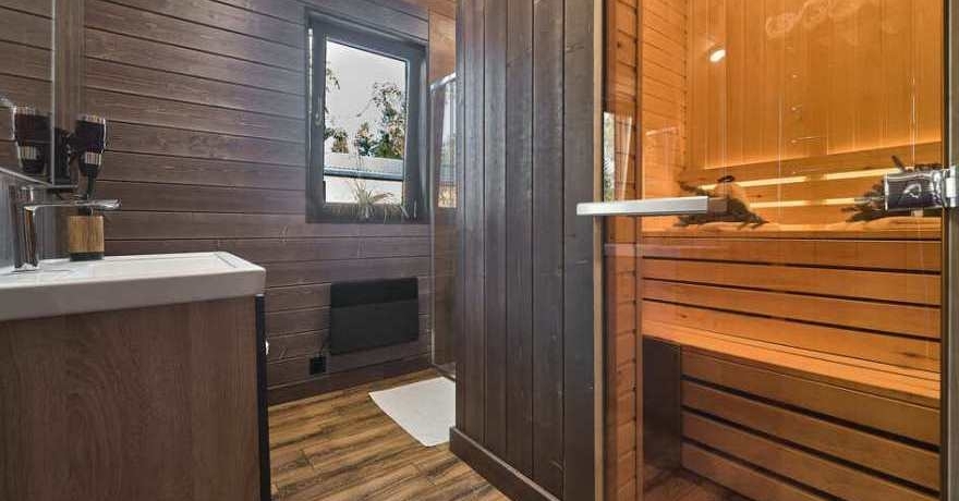 Официальное фото Коттеджа Panorama Дом  звезды