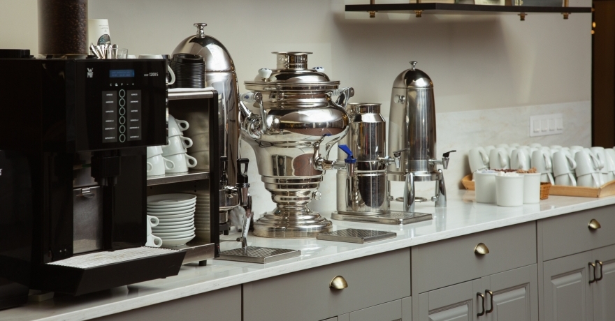 Официальное фото Отеля Vasilievsky 4 звезды