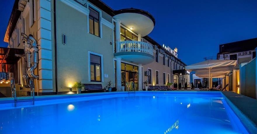 Официальное фото СПА-Отеля Винтаж 3 звезды