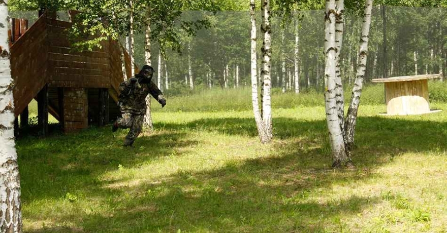 Официальное фото Загородного отеля Петрухино-клуб 3 звезды