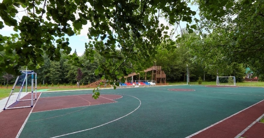 Официальное фото Парк-отеля Звенигород 3 звезды