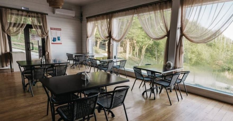 Официальное фото Гостиничного  Комплекса Инал  звезды