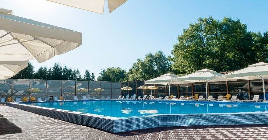 Официальное фото Отеля Фореста Фестиваль Парк звезды