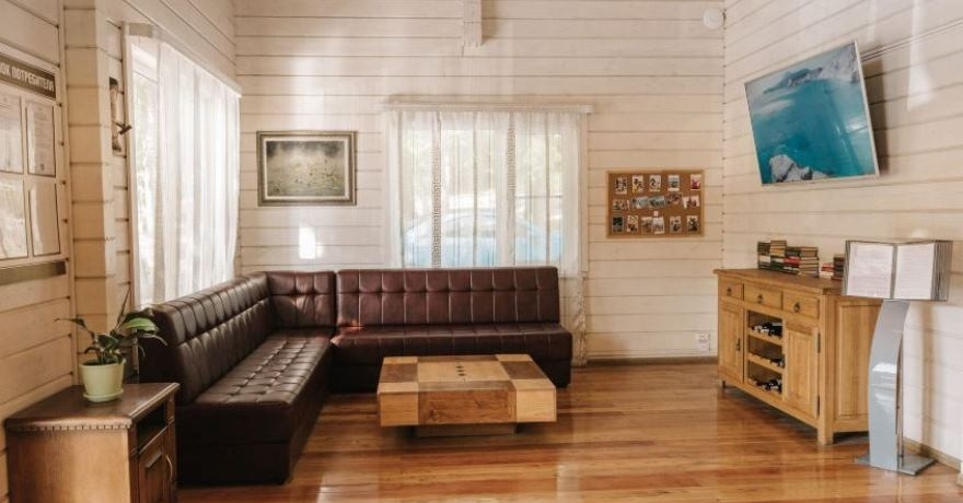 Официальное фото Гостиничного  Комплекса Инал  звезды