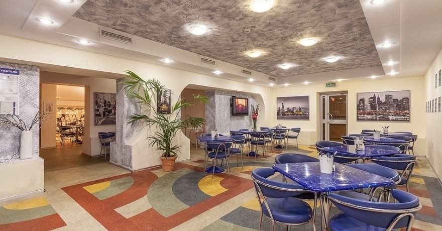 Официальное фото Бизнес-отеля Мармара 3 звезды