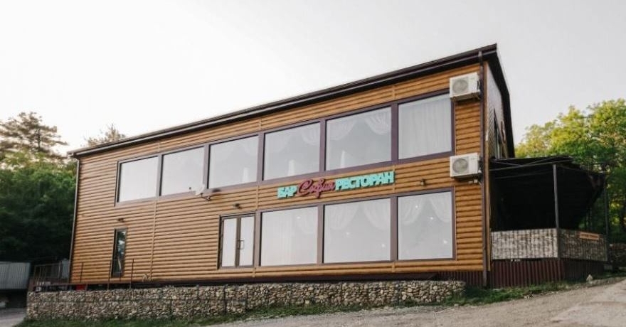 Официальное фото Гостиничного  Комплекса Инал  звезды