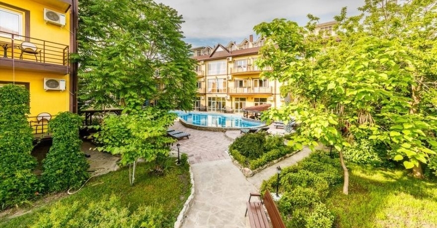 Официальное фото Гостевого дома Феличе 2 звезды