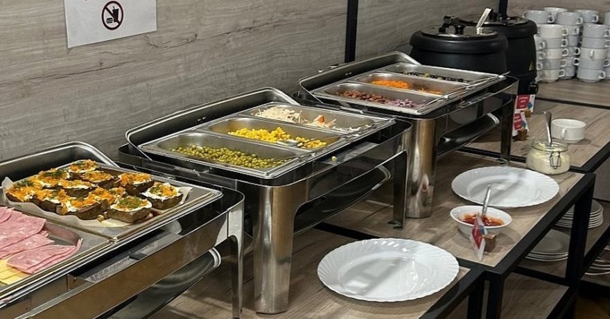 Официальное фото Отеля Турист 4 звезды