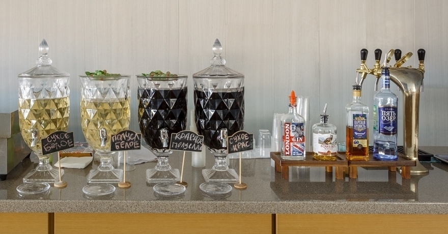 Официальное фото Отеля Корудо Family Resort & Spa 4 звезды