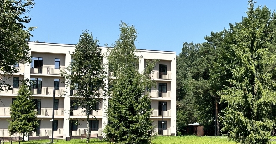 Официальное фото Курорта Ерино 4 звезды