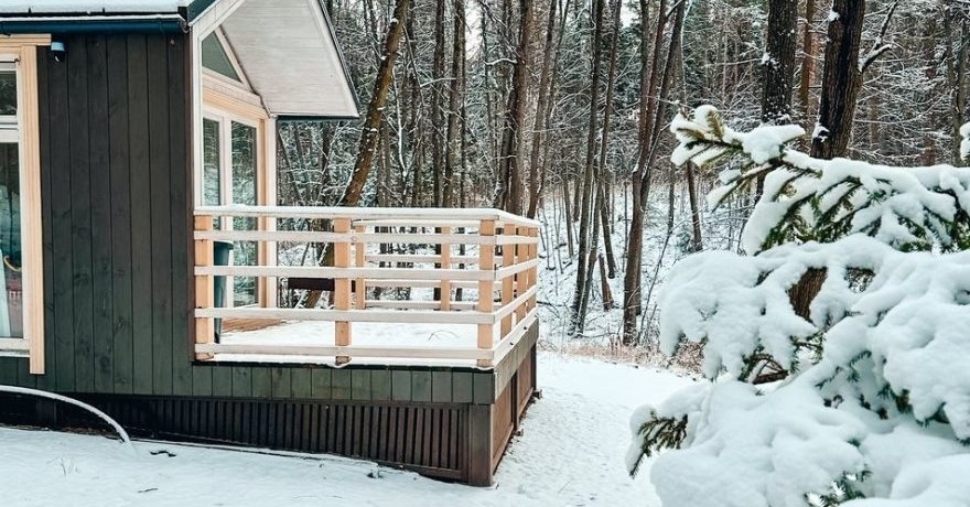 Официальное фото Парк-отеля Розендорф 3 звезды