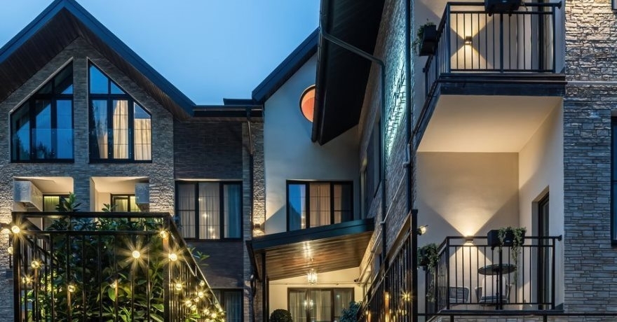 Официальное фото Апарт-Отеля Bridge 4 звезды