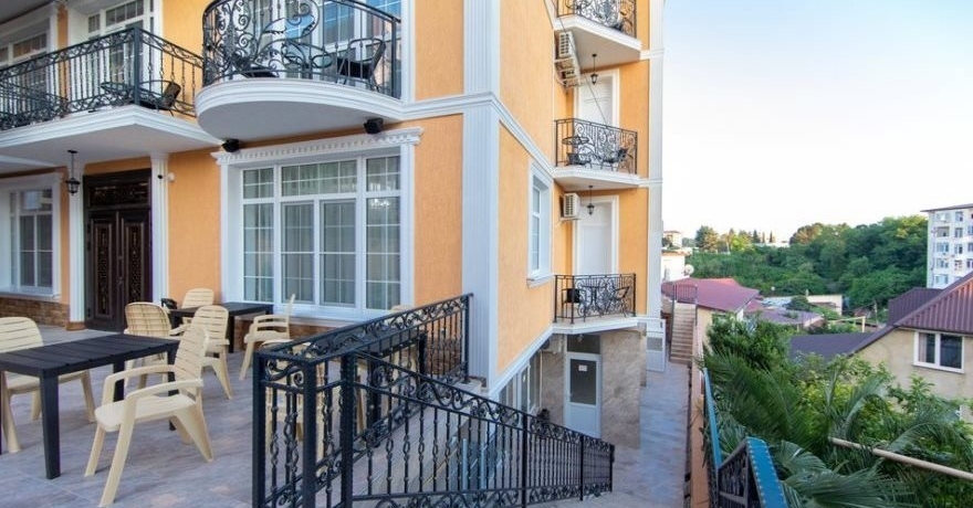 Официальное фото Гостевого дома Джанго 3 звезды