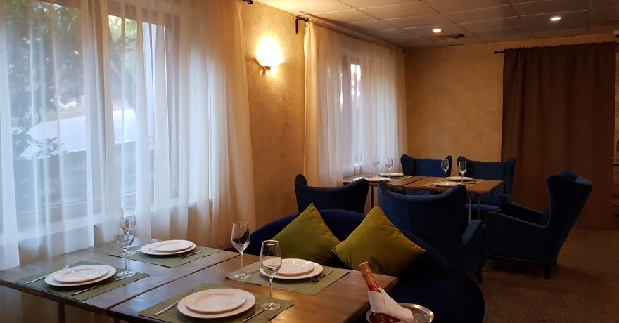 Официальное фото Санатория Зеленая Долина 4 звезды