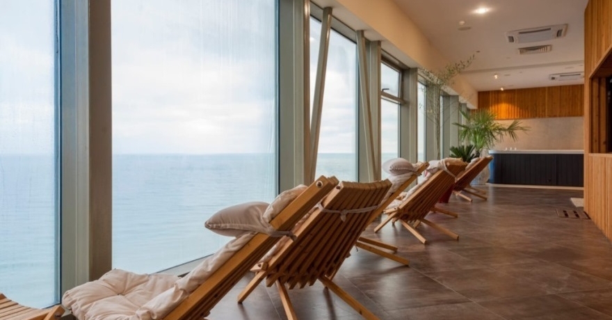 Официальное фото Отеля Утесов 4 звезды