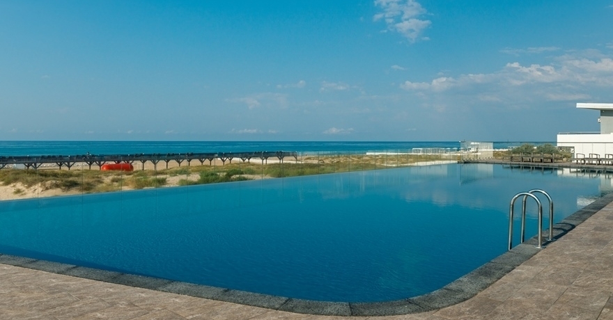 Официальное фото СПА-Отеля Аурум Family Resort & SPA 4 звезды