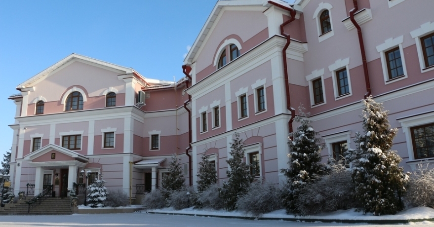 Официальное фото Арт-Отеля Николаевский Посад 5 звезды
