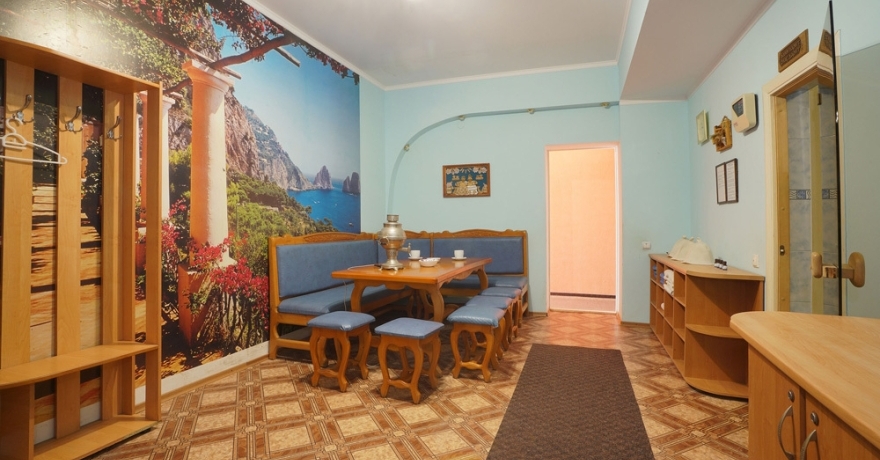 Официальное фото Гостевого дома Небо  звезды