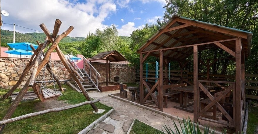 Официальное фото Эко-отеля Приют странника 2 звезды