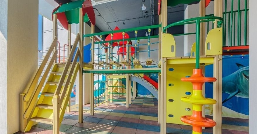 Официальное фото Отеля Софгранд 4 звезды