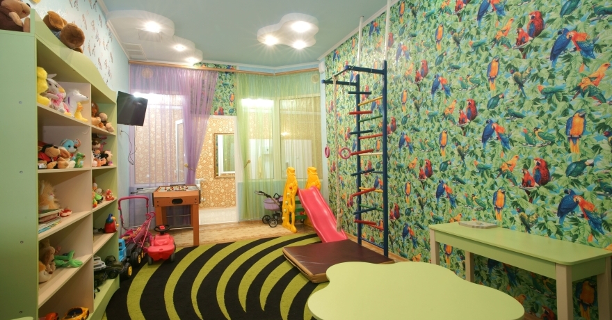 Официальное фото Отеля Согдиана 3 звезды