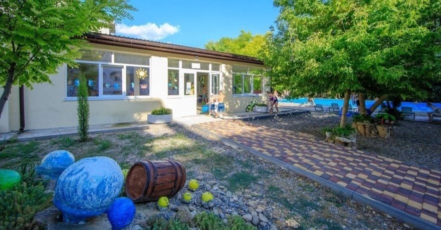 Официальное фото Отеля Family Resort 2 звезды