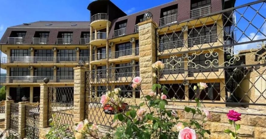 Официальное фото Отеля Лайтхаус 3 звезды