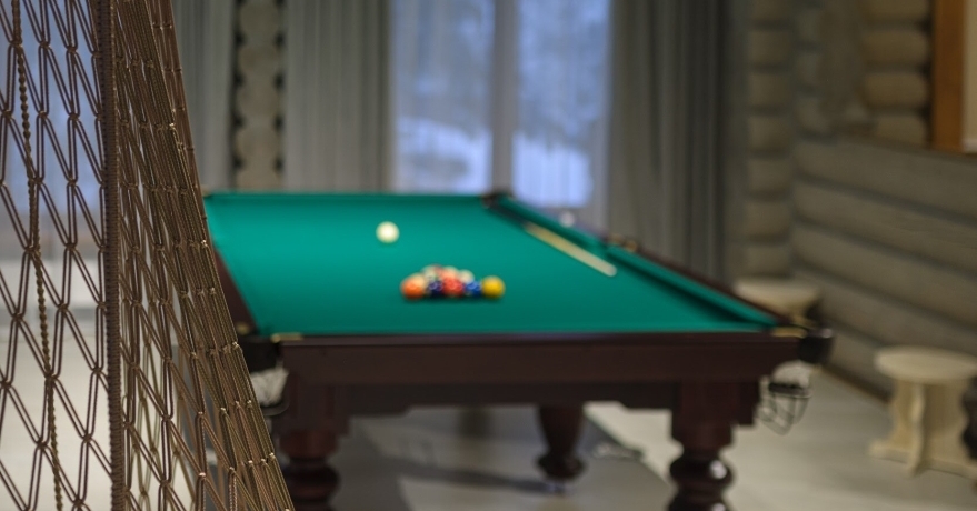 Официальное фото Загородного Клуба Заповедное  звезды