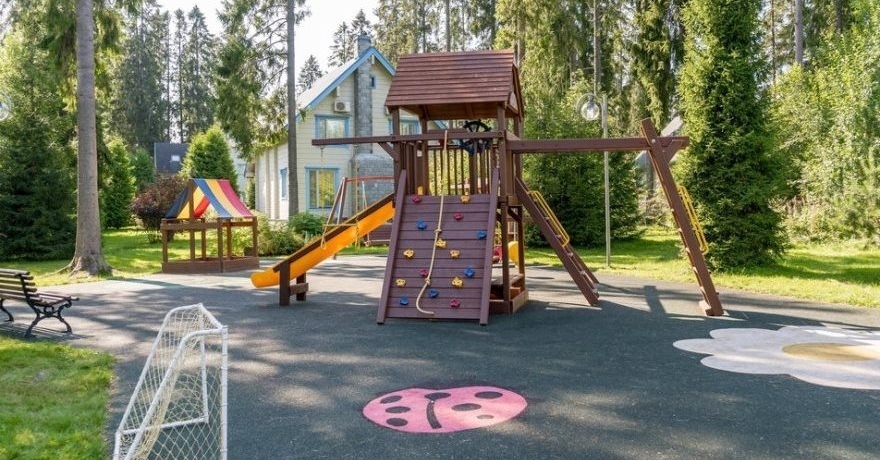 Официальное фото Курорта Игора 4 звезды