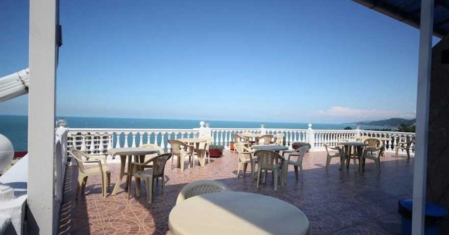 Официальное фото Отеля ГрандЛоо 3 звезды