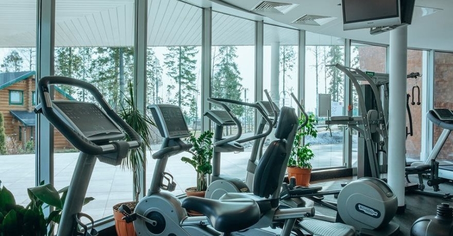 Официальное фото Курорта Игора 4 звезды