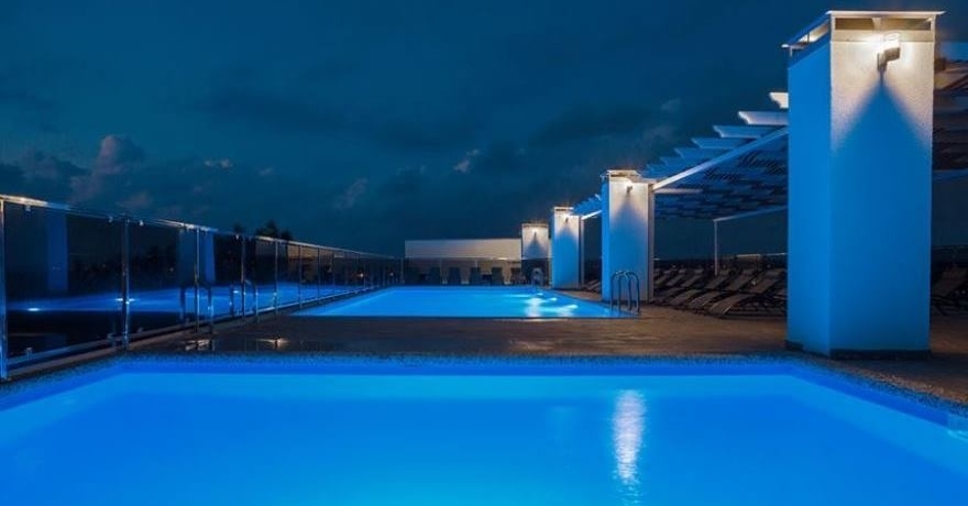 Официальное фото Отеля Амфора звезды