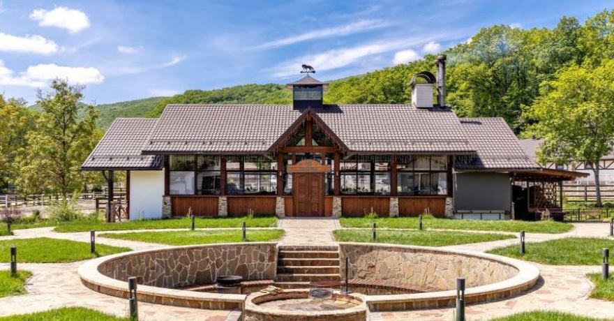 Официальное фото СПА-Отеля Орлиное Гнездо 4 звезды