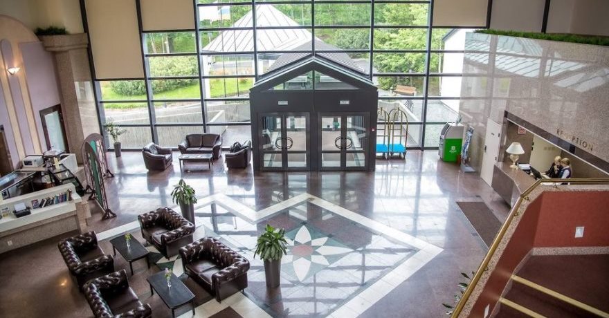 Официальное фото Отеля Санта Ризот 4 звезды