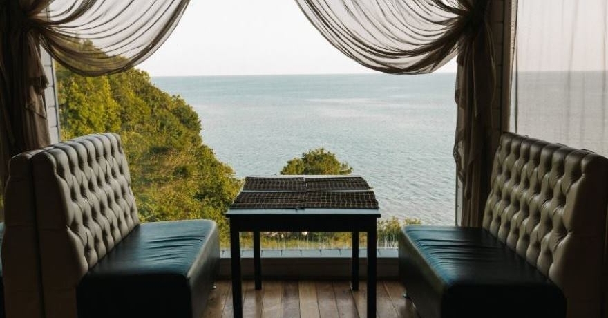 Официальное фото Гостиничного  Комплекса Инал  звезды