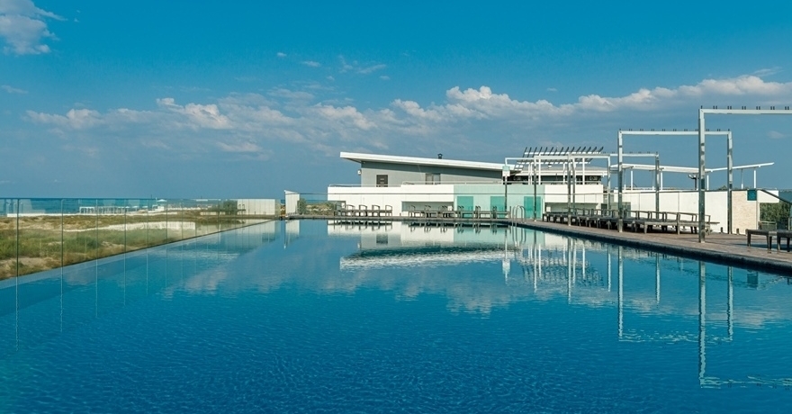 Официальное фото СПА-Отеля Аурум Family Resort & SPA 4 звезды