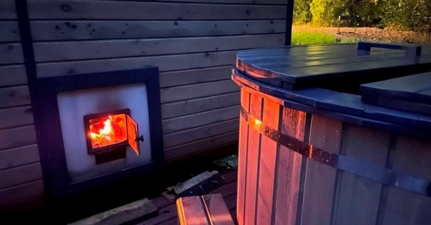 Официальное фото Гостевого дома Pine Forest Хвойный лес  звезды