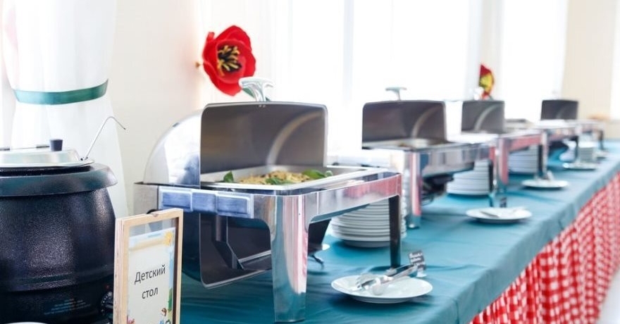 Официальное фото Арт-Отеля Азор 3 звезды