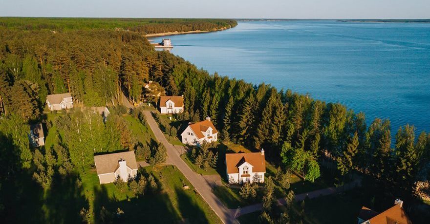 Официальное фото Парк-отеля Бухта Коприно  звезды
