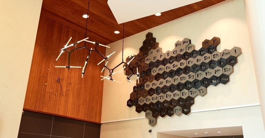 Официальное фото Отеля Лес Арт Резорт 4 звезды