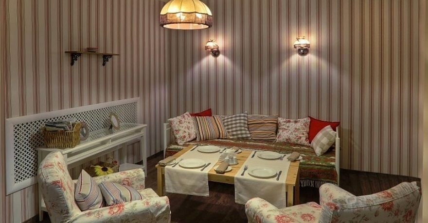 Официальное фото Гостиничного  Комплекса Сосновый Бор 3 звезды