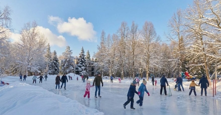 Официальное фото Парк-отеля Звенигород 3 звезды