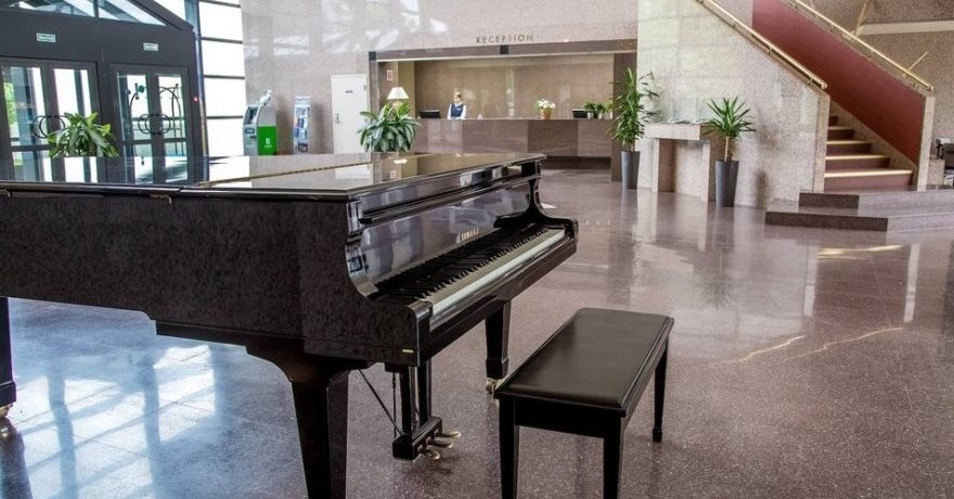 Официальное фото Отеля Санта Ризот 4 звезды